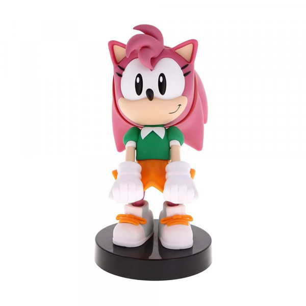 Exquisite Gaming Cable Guy Sonic the Hedgehog: Amy Rose